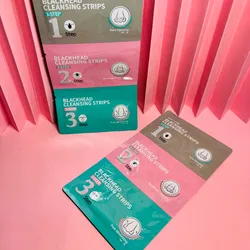 Mascarilla de nariz 3 pasos 🫧