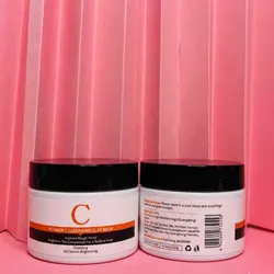 Mascarilla de Vitamina C🫧