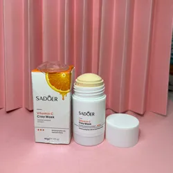 Mascarilla Facial de Vitamina C en barra🫧