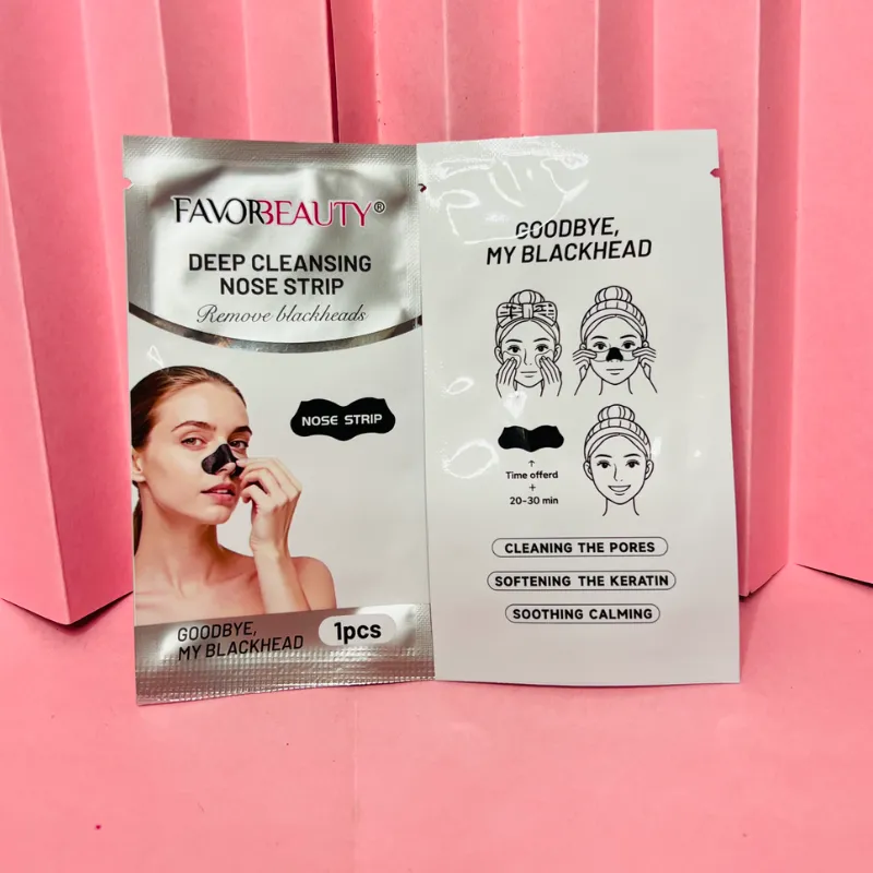 Mascarilla Limpiadora de Poros FAVORBEAUTY🫧
