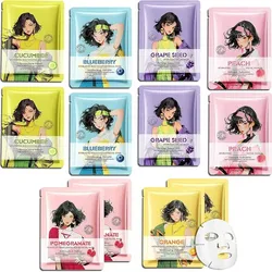 Mascarillas de velo🫧