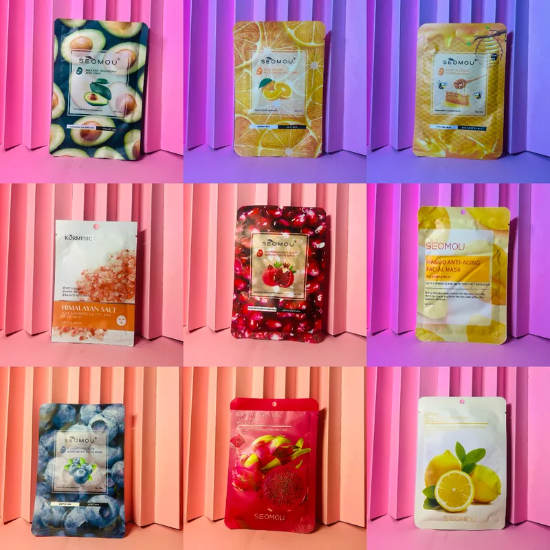 Mascarillas de velo🫧