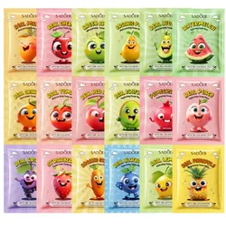 Mascarillas de velo 🫧