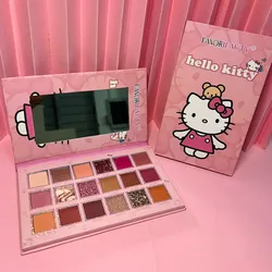 Paleta de Sombras Hello Kitty – FavorBeauty ✨