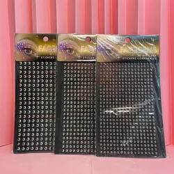 Perlas para cabello y maquillaje(Plateadas)✨