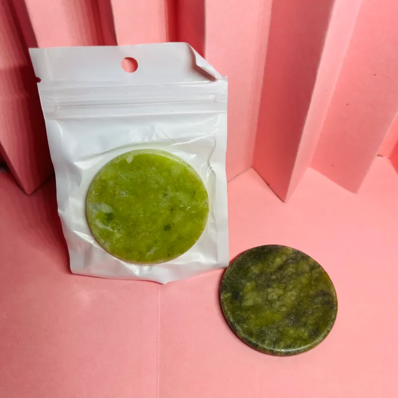 Piedras de jade faciales🫧