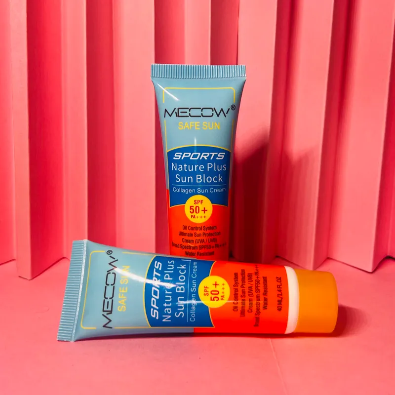 Protector Solar Mecow Safe Sun🫧