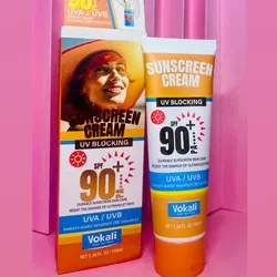 Protector solar Vokali🫧