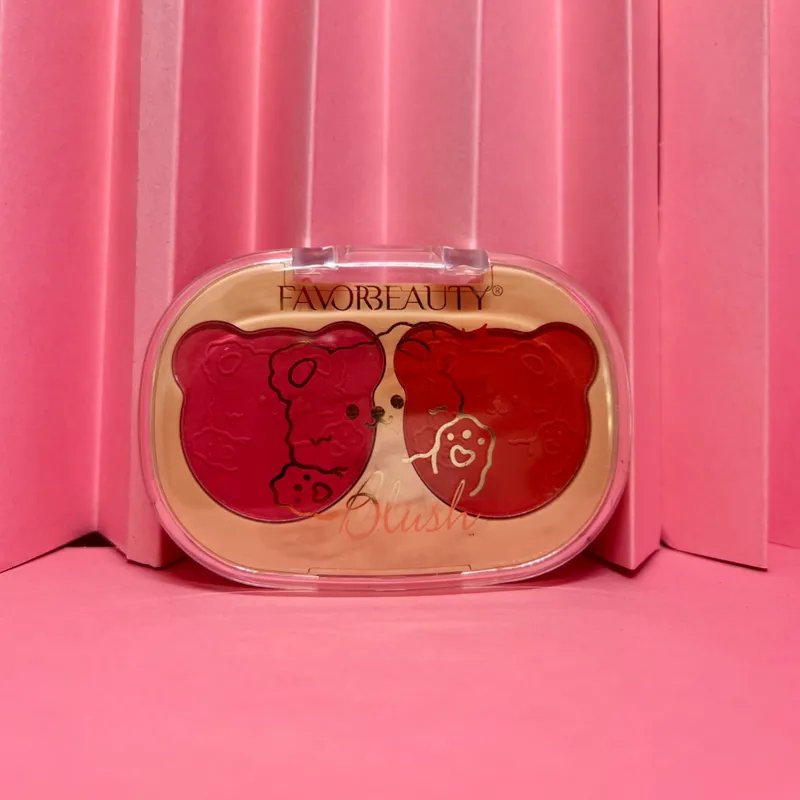 Rubor en polvo (Dúo )✨