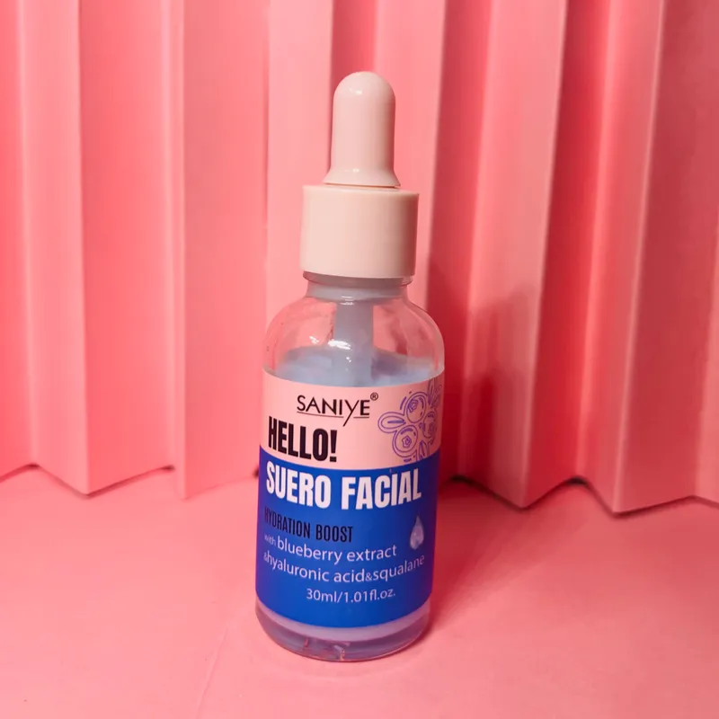 Serum de Ácido Hialurónico Saniye🫧