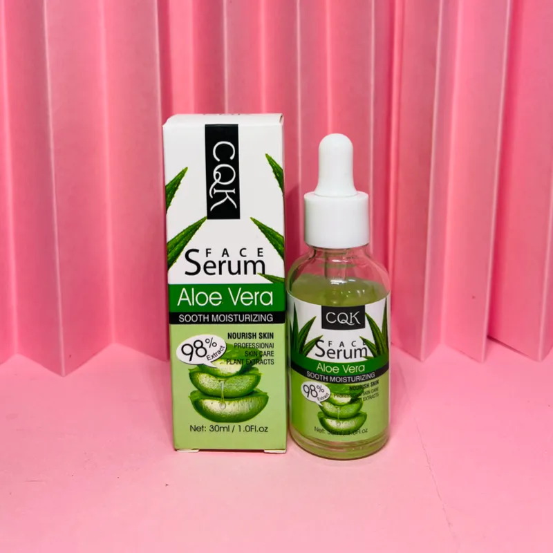 Serum de Aloe Vera🫧