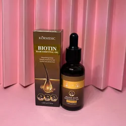 Sérum de Biotina💫