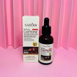 Serum de Cafeína y Retinol🫧
