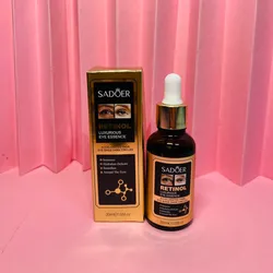 Serum de Retinol para ojeras y bolsas SADOER🫧