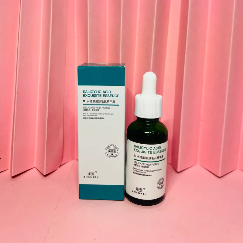 Serum esencia Exquisita de Ácido Salicílico – ZHENXIU🫧