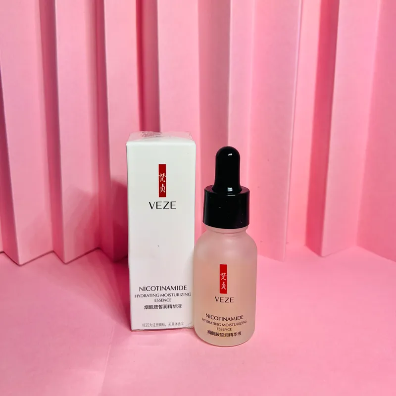 Serum facial VEZE de Nicotinamida🫧