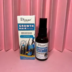 Serum para el crecimiento del cabello - Disaar💫