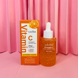 Serum Sadoer con vitamina C y nicotinamida🫧