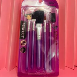 Set de 5 brochas de maquillaje✨