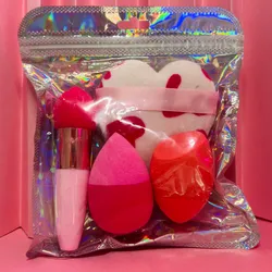 Set de Aplicadores de Maquillaje✨