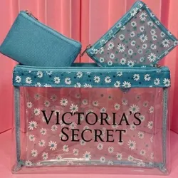 Set de Cosmetiqueras Victoria's Secret ✨