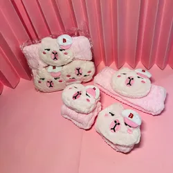 Set de diadema + muñequeras🫧