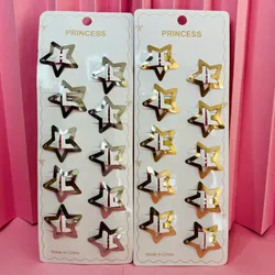 Set de estrellas para el cabello ✨