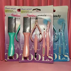 Set de Pedicura Profesional - 5 Piezas 🫧