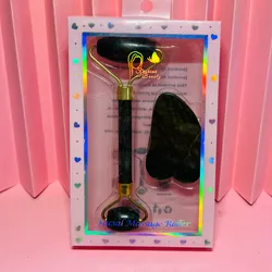 Set Facial Roller + Gua Sha🫧