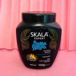 Skala Expert Lama Negra – Mascarilla Capilar💫