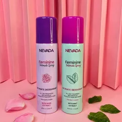 Spray Íntimo Femenino Nevada💦