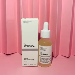 The Ordinary Alpha Arbutin 2% + HA | Sérum Antimanchas🫧