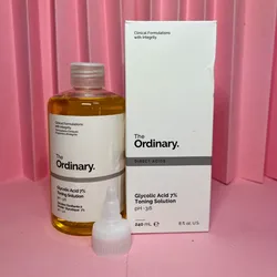The Ordinary Glycolic Acid 7% Toning Solution🫧