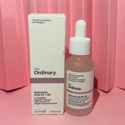 The Ordinary Hyaluronic Acid 2% + B5🫧
