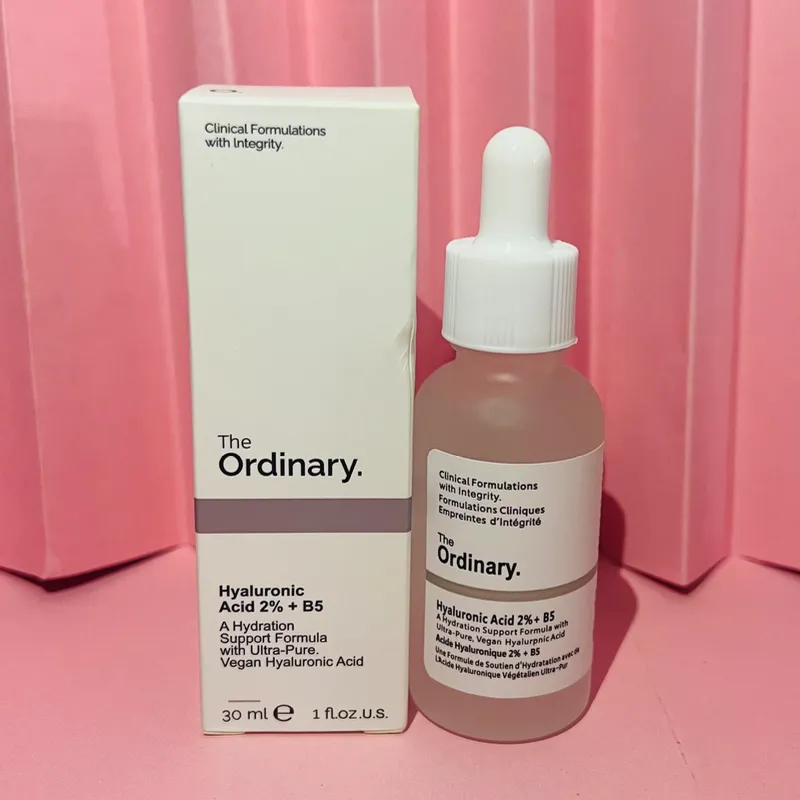 The Ordinary Hyaluronic Acid 2% + B5🫧