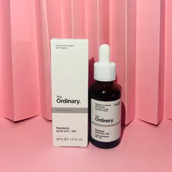The Ordinary Mandelic Acid 10% + HA | Ácido Mandélico🫧