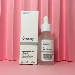  The Ordinary Niacinamide 10% + Zinc 1% 🫧