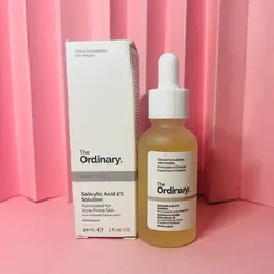 The Ordinary Salicylic Acid 2% Solution🫧
