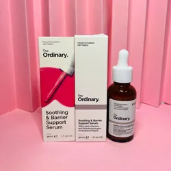 The Ordinary Soothing & Barrier Support Serum🫧