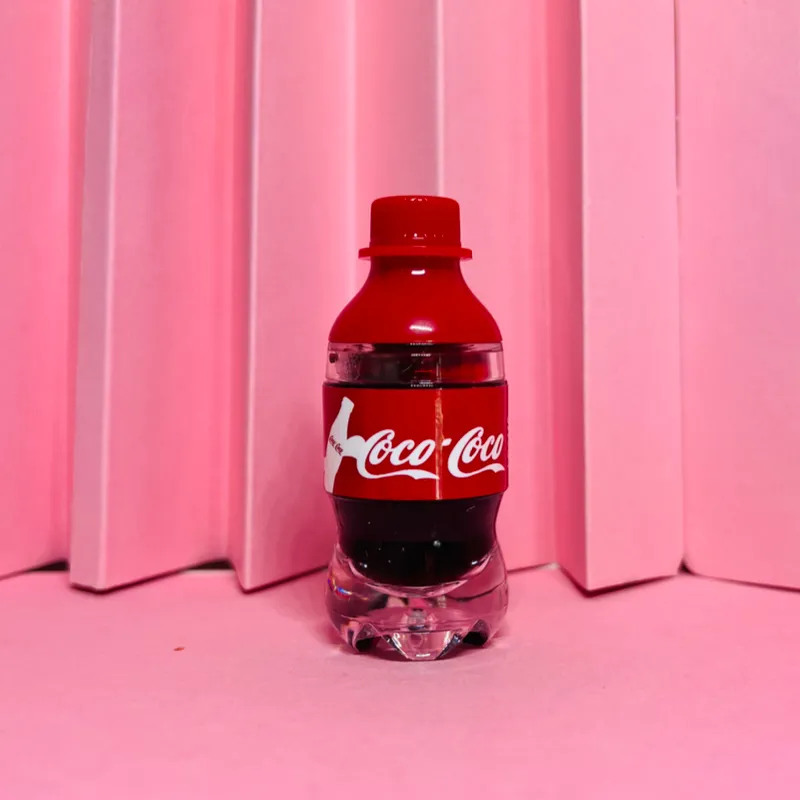 Tintas Coca Cola✨