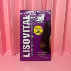 Tratamiento capilar LISOVITAL💫
