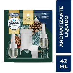 2 repuestos + Atomizador eléctrico Glade