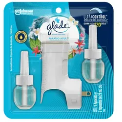 2 repuestos + Atomizador eléctrico Glade