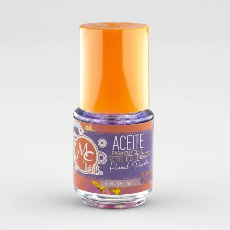 Aceite de cutícula con aroma (15 ml)