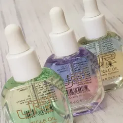 Aceite de Cuticula JR