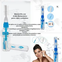 Ácido Hialurónico fortalecedor de pestañas y cejas