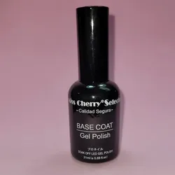 Base Coat Miss Cherry (21ml)
