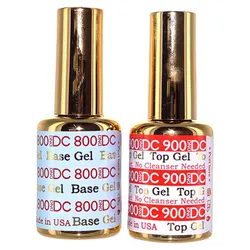 Base Coat & Top Coat DND