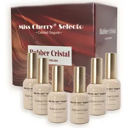 Base rubber miss cherry(21ml)