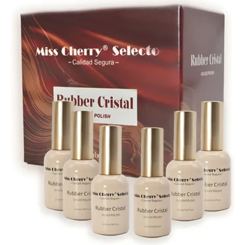 Base rubber miss cherry(21ml)